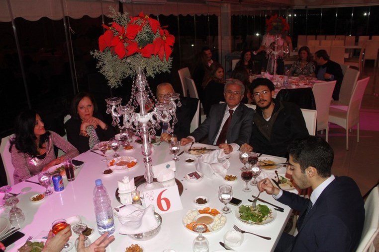 Balamand Annual Christmas Dinner